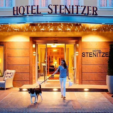 Hotel Stenitzer 바트글레이첸베르그 외부 사진
