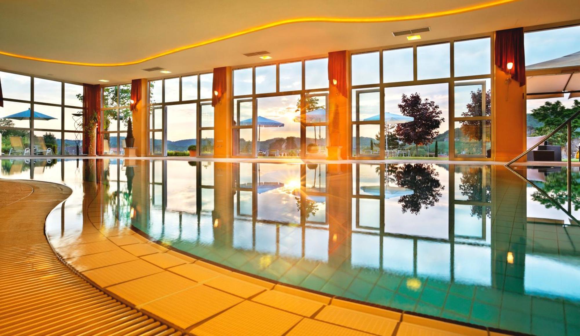 Hotel Stenitzer 바트글레이첸베르그 외부 사진
