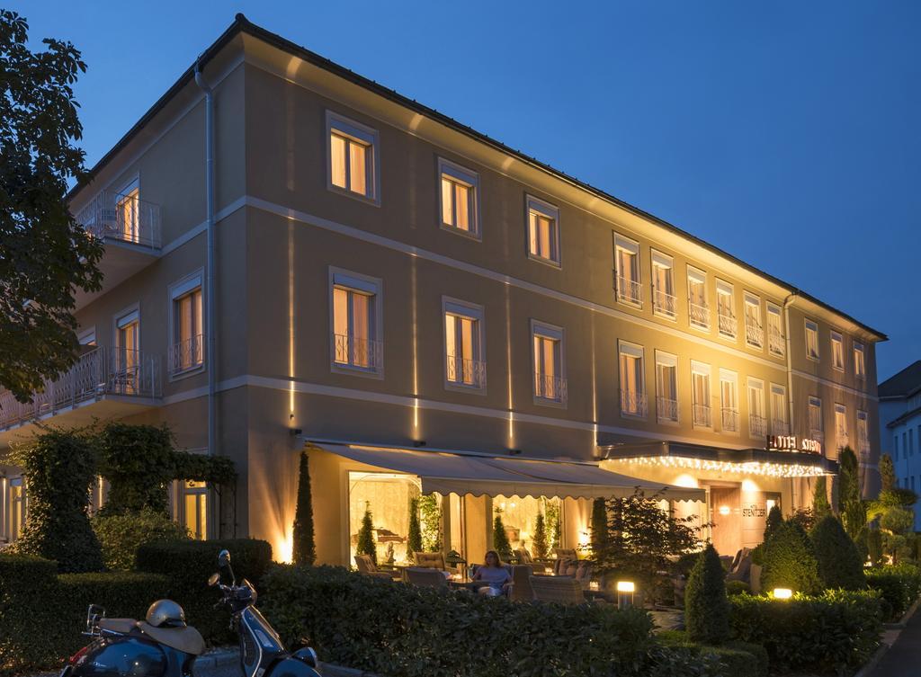 Hotel Stenitzer 바트글레이첸베르그 외부 사진