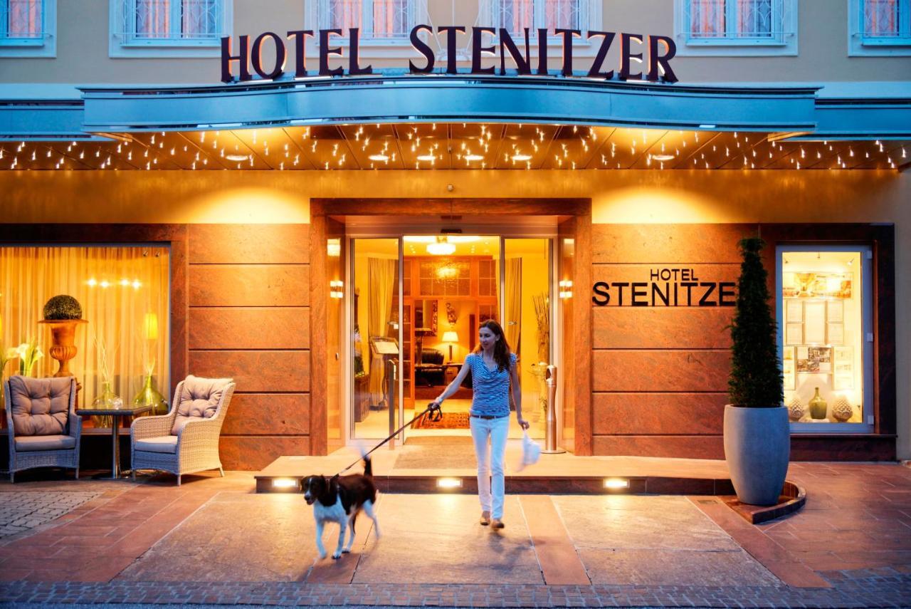 Hotel Stenitzer 바트글레이첸베르그 외부 사진